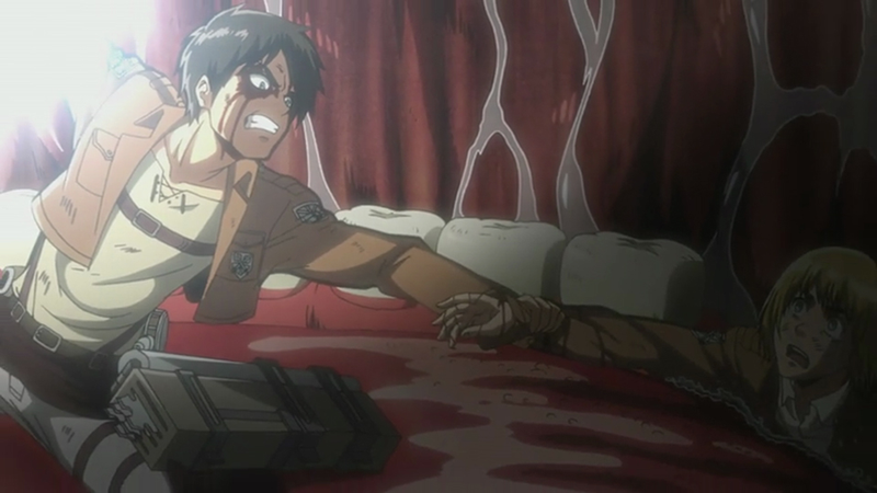 Illustration for article titled Attack on Titan is Good So Far, But Doesn't Live Up to Its Potential